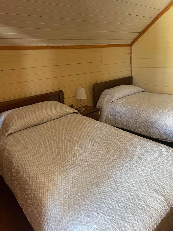 Hostal Das Hause プエルト・バラス エクステリア 写真