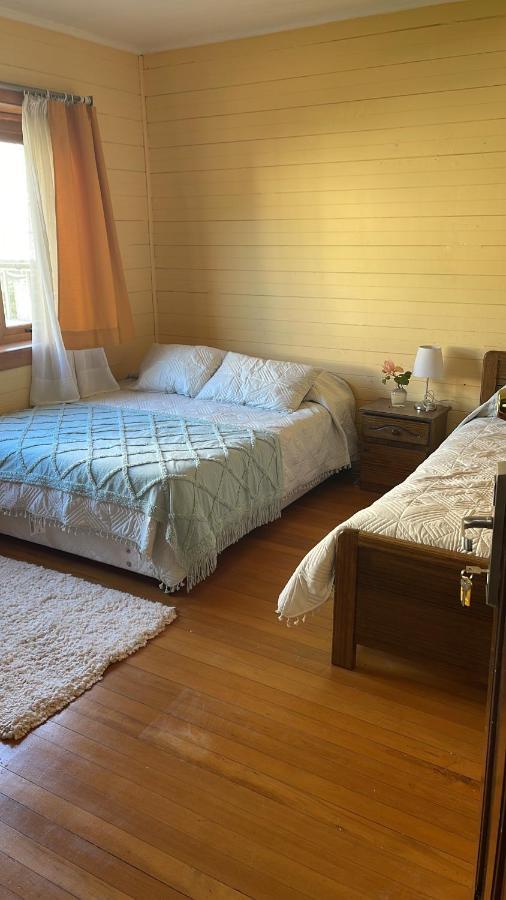 Hostal Das Hause プエルト・バラス エクステリア 写真