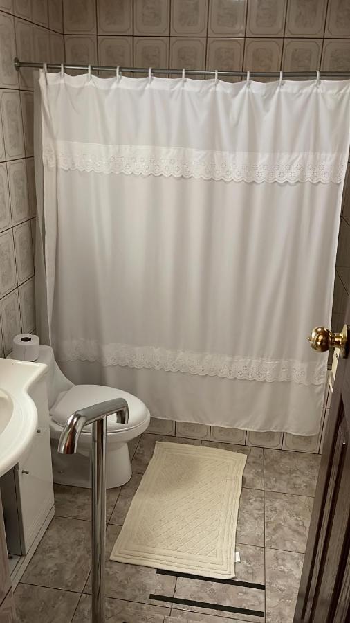 Hostal Das Hause プエルト・バラス エクステリア 写真