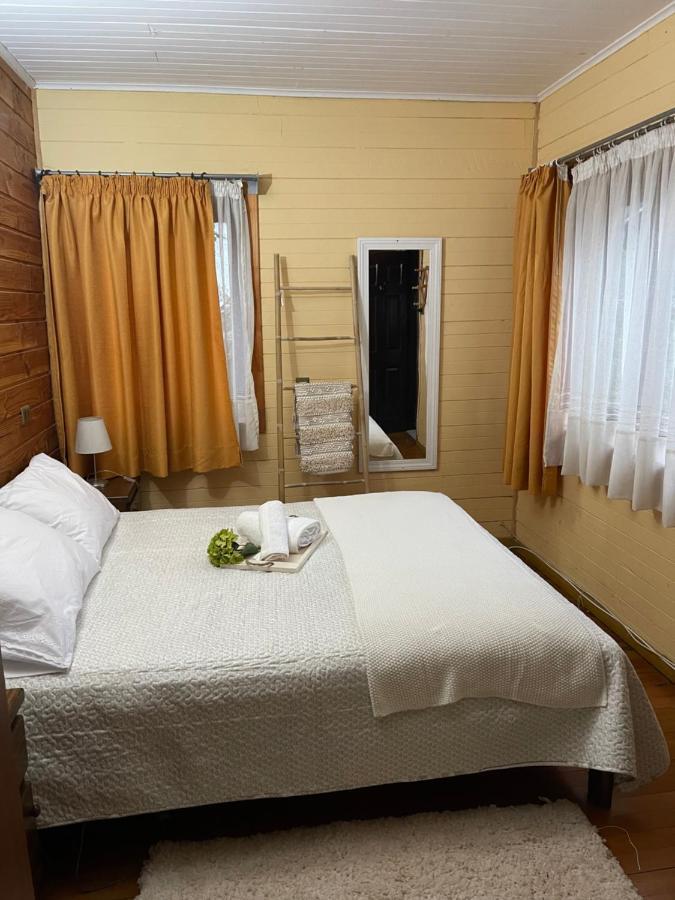 Hostal Das Hause プエルト・バラス エクステリア 写真
