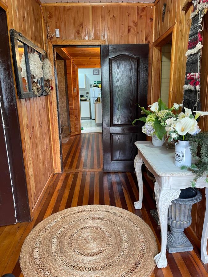 Hostal Das Hause プエルト・バラス エクステリア 写真