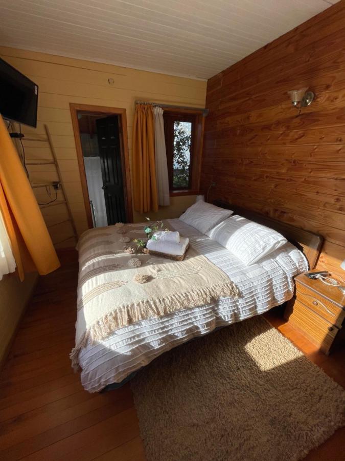 Hostal Das Hause プエルト・バラス エクステリア 写真