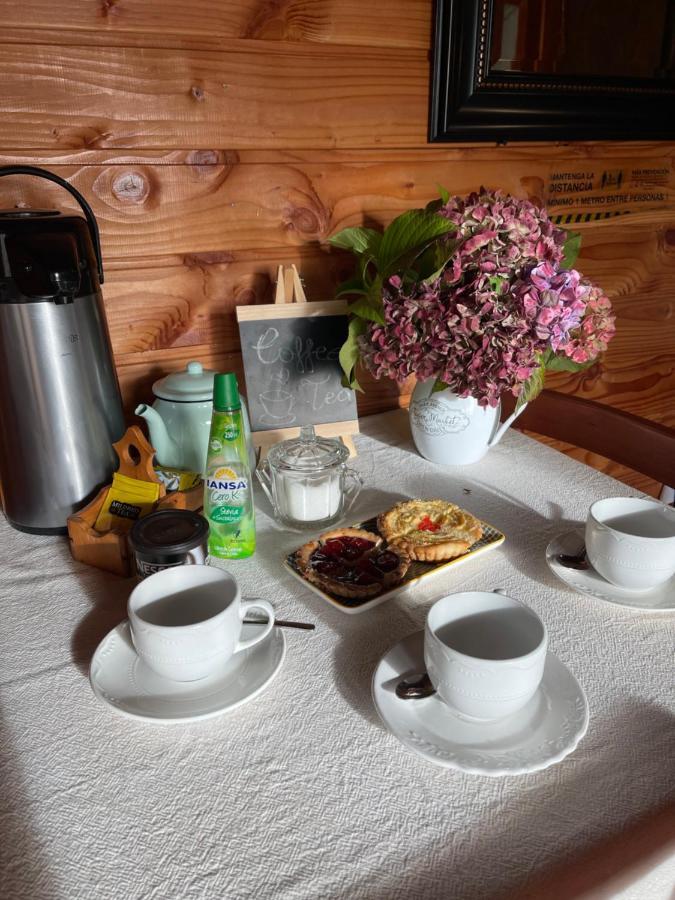 Hostal Das Hause プエルト・バラス エクステリア 写真
